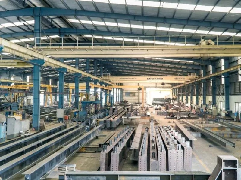 Nhà máy Mái Nhà Việt